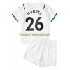 Original Trikotsatz Manchester City Riyad Mahrez 26 Auswärtstrikot 2021-22 Für Kinder